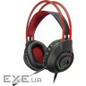 Навушники геймерскі REDRAGON Scream H231 Black (71931)