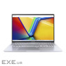 ноутбук 16F_OLED/R5 150/16/1TBSSD/UMA/DOS/BL/Cool Silver ASUS M1605NAQ-SH056 (90NB1832-M00200)