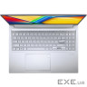 ноутбук 16F_OLED/R5 150/16/1TBSSD/UMA/DOS/BL/Cool Silver ASUS M1605NAQ-SH056 (90NB1832-M00200)