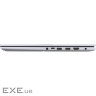 ноутбук 16F_OLED/R5 150/16/1TBSSD/UMA/DOS/BL/Cool Silver ASUS M1605NAQ-SH056 (90NB1832-M00200)