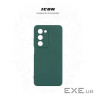 Чохол до мобільного телефона Armorstandart ICON OPPO A5 4G / A5 5G / A5m 4G Dark Green (ARM87471)