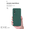 Чохол до мобільного телефона Armorstandart ICON OPPO A5 4G / A5 5G / A5m 4G Dark Green (ARM87471)