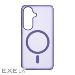 Чохол до мобільного телефона Armorstandart Mystiq MagCase Samsung S26 5G Dark Violet (ARM91627)