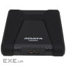Портативний жорсткий диск ADATA HD650 1TB USB3.1 Black (AHD650-1TU31-CBK)