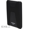 Портативний жорсткий диск ADATA HD650 1TB USB3.1 Black (AHD650-1TU31-CBK)