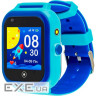 Дитячий смарт-годинник GARMIX PointPRO 200 4G Blue (PointPRO-200 4G BLUE)