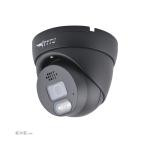 Відеокамера IPC 4D28-MKA1S-25 -Black (FC/Security) (4МП ∠93 F=1.0 | DWDR | MIC & Speaker | SD | Ful