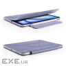 Чехол-книжка BeCover Ultra Slim Origami Magnetic для Apple iPad mini 7 (2024) Deep Purple (712950)
