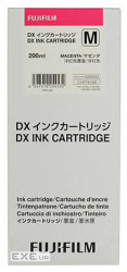Картриджі для INKJET друку FUJI DX100 INK CARTRIDGE MAGENTA 200ML (70100111583)