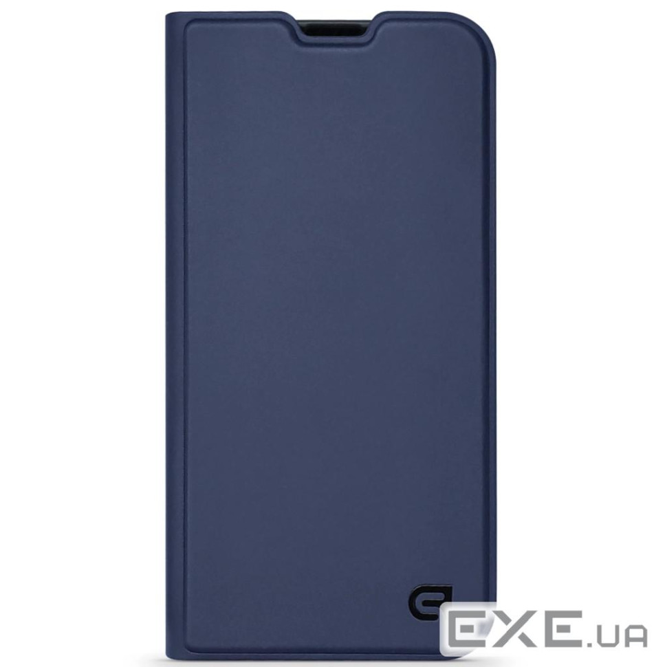 Чохол до мобільного телефона Armorstandart OneFold Case OPPO A5 4G / A5 5G / A5m 4G Dark (ARM87343)