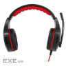 Навушники Gemix N1 Black-Red Gaming
