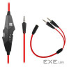 Навушники Gemix N1 Black-Red Gaming