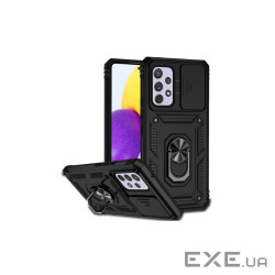 Чохол до мобільного телефона BeCover Military Samsung Galaxy A32 SM-A325 Black (705966)