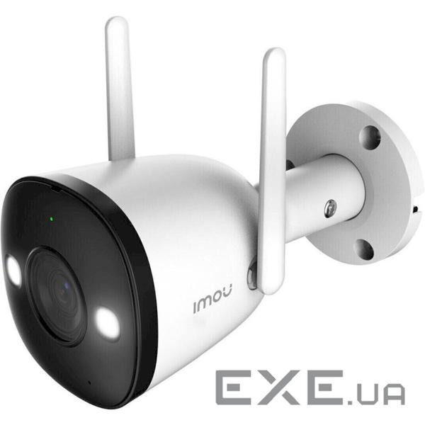 IP-камера IMOU Bullet 2E 4MP (IPC-F42FP-D)