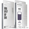 Чохол до мобільного телефона Armorstandart ICON2 MagCase Apple iPhone 17 Pro Purple Fog (ARM88993)