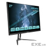 Монитор ASGARD Gaming 27" AS275QM IPS Black 200Hz, 2560х1440, 300 кд/м2, 1 мс, 2хDisplayPort, 2хHDMI