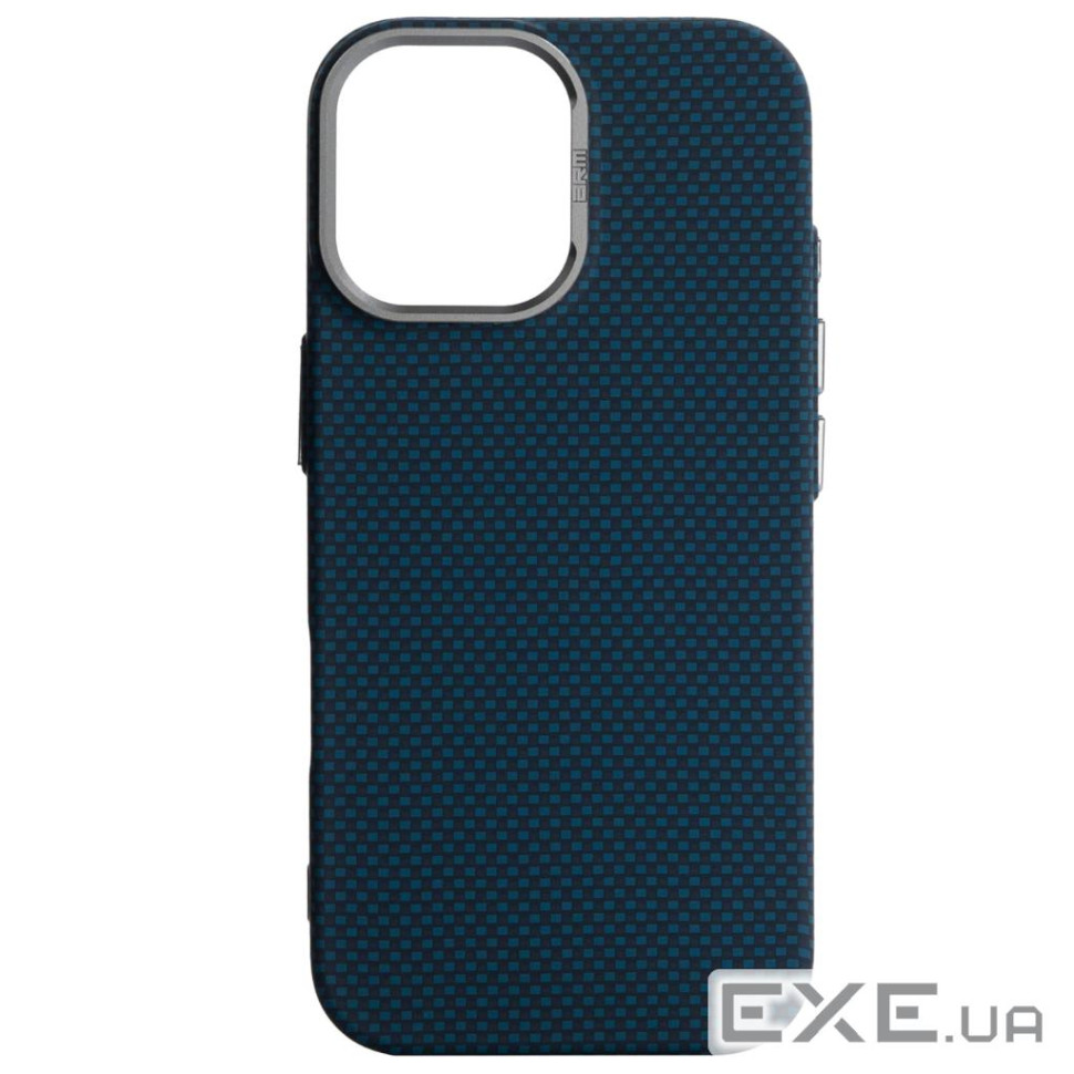 Чохол до мобільного телефона Armorstandart LikeCarbon2 MagCase Apple iPhone 17 Kevlar Dar (ARM88613)