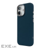 Чохол до мобільного телефона Armorstandart LikeCarbon2 MagCase Apple iPhone 17 Kevlar Dar (ARM88613)