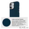 Чохол до мобільного телефона Armorstandart LikeCarbon2 MagCase Apple iPhone 17 Kevlar Dar (ARM88613)