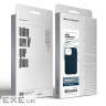Чохол до мобільного телефона Armorstandart LikeCarbon2 MagCase Apple iPhone 17 Kevlar Dar (ARM88613)