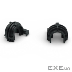 Втулка вала гумового HP LJ Enterprise M806/830 компл. left/right Welldo (BSH806LR-WDS)