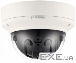 IP-камера Hanwha PNM-9020VP/AC, Max. 7.3Mp (4096 x 1800), Built-in 3.6mm fixed lens, H.265/H.264 :