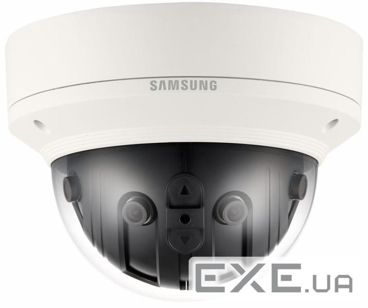 IP-камера Hanwha PNM-9020VP/AC, Max. 7.3Mp (4096 x 1800), Built-in 3.6mm fixed lens, H.265/H.264 :