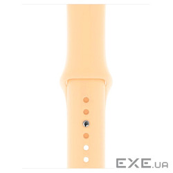 Ремінець ArmorStandart Sport Band (3 Straps) для Apple Watch 42/44/45/49mm Pink (ARM49067)