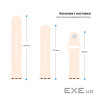 Ремінець ArmorStandart Sport Band (3 Straps) для Apple Watch 42/44/45/49mm Pink (ARM49067)
