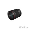 Об"єктив Canon RF 7-14mm f/2.8-3.5 L Fisheye STM (7343C005)