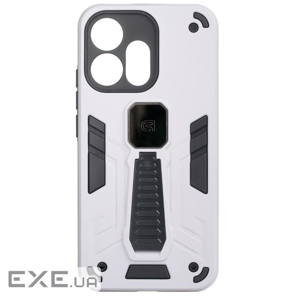 Чохол до мобільного телефона Armorstandart Proover OPPO Reno15 5G Grey (ARM89929)