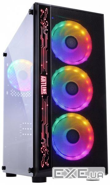 Персональний комп'ютер ARTLINE Gaming X36 (X36v23Win)