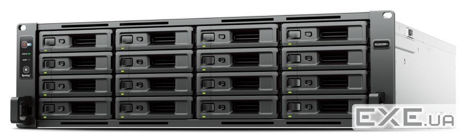 Synology NAS Rack Station RS2825RP+ (16 Bay) 3U