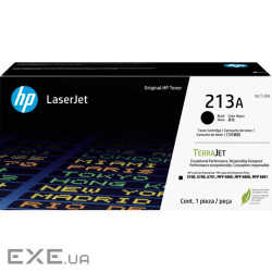 Картридж HP CLJ 213A Black 3.5K (W2130A)