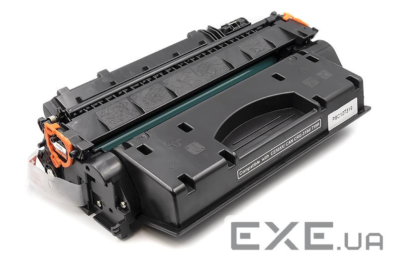 Картридж PowerPlant HP LJ P2050/CE505X, Canon MF5850dn/CRG-119H chip (PP-CE505X)