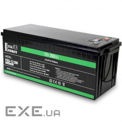 Акумуляторна батарея FULL ENERGY LiFePO4 FEG-12200 (12.8В, 200Ач )