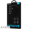 Чохол Proove Carbon Slim with Magnetic Ring Samsung Galaxy S25 black (PCCSSGS02502 black)
