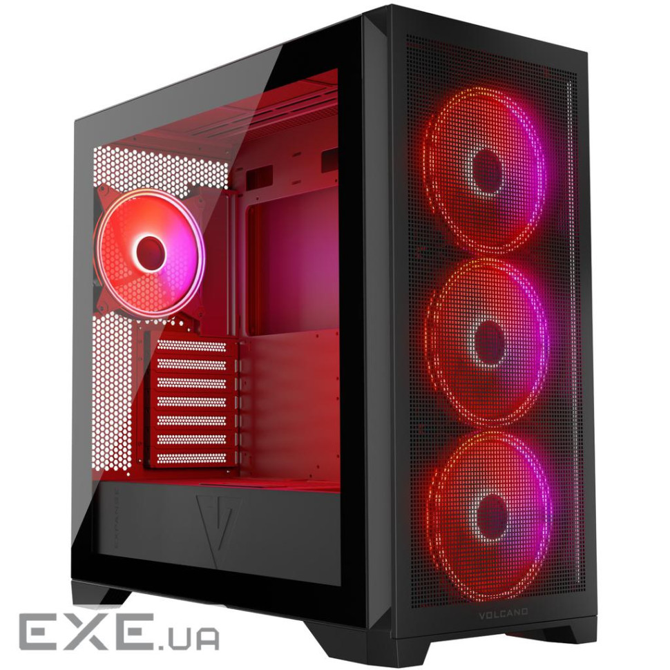 Корпус MODECOM Volcano Expanse S Apex ARGB Midi Black (AT-EXPANSE-SG-10-000000)