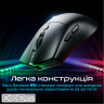 Мишка RAWM SA-MH01Pro Wireless/Bluetooth White (SA-MH01PRO.white)