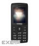 Мобільний телефон SIGMA MOBILE X-style 34 NRG Type-C Black (X-style 34 NRG TYPE-C BLK)