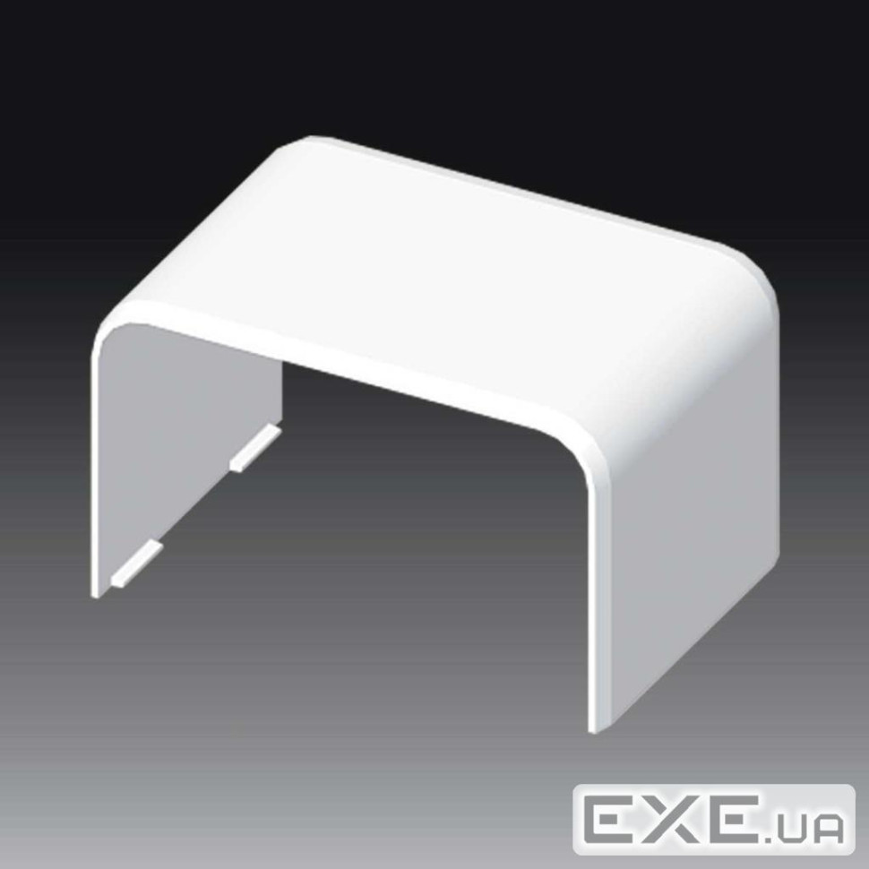 З"єднувач для EKE 100х60, Серія EKЕ, ПВХ (8552_HB) (8552_HB)