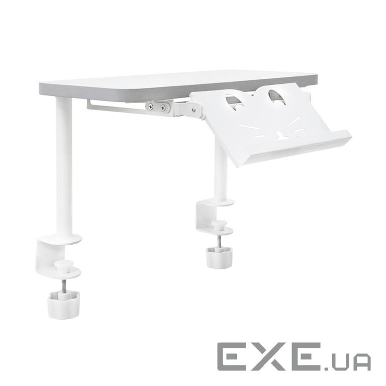 Книжкова полиця Mealux біла (BD-S50 WG)