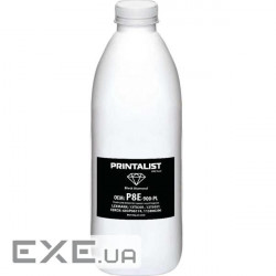 Тонер Xerox P8e/Optra E310 бутль 900г Black Printalist (P8E-900-PL)