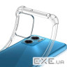 Чохол-накладка BeCover Anti-Shock для Oppo A76/A96 Clear (707887)