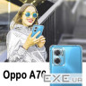 Чохол-накладка BeCover Anti-Shock для Oppo A76/A96 Clear (707887)