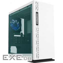 Корпус GAMEMAX H605 Expedition White (EXPEDITION WT)