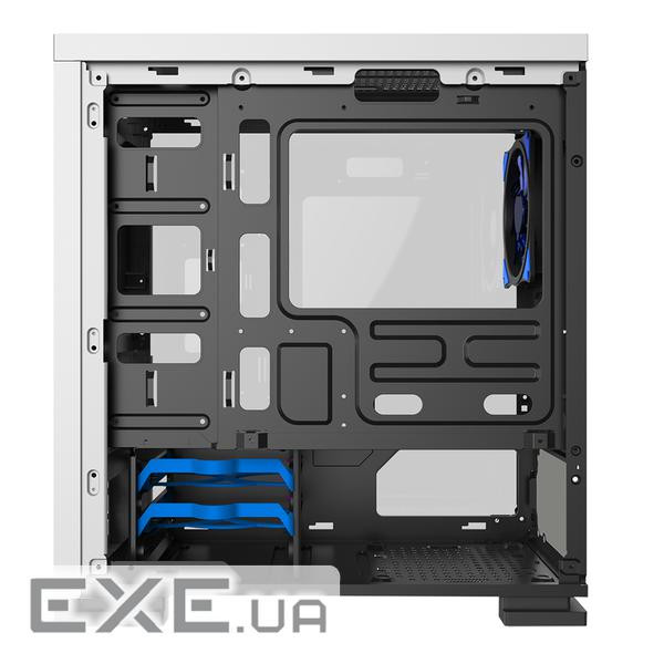 Корпус GAMEMAX H605 Expedition White (EXPEDITION WT)