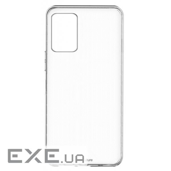 Чохол для моб. телефону MakeFuture Vivo Y33s Air (Clear TPU) (MCA-VY33S)