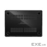 Чохол до ноутбука Armorstandart 16" MacBook Pro M4/M3/M2/M1 A3403/A3186/A2991/A2780 Cryst (ARM79449)