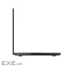 Чохол до ноутбука Armorstandart 16" MacBook Pro M4/M3/M2/M1 A3403/A3186/A2991/A2780 Cryst (ARM79449)